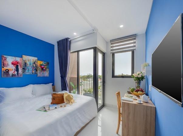 Harmony Homestay Đà Nẵng Ngoại thất bức ảnh