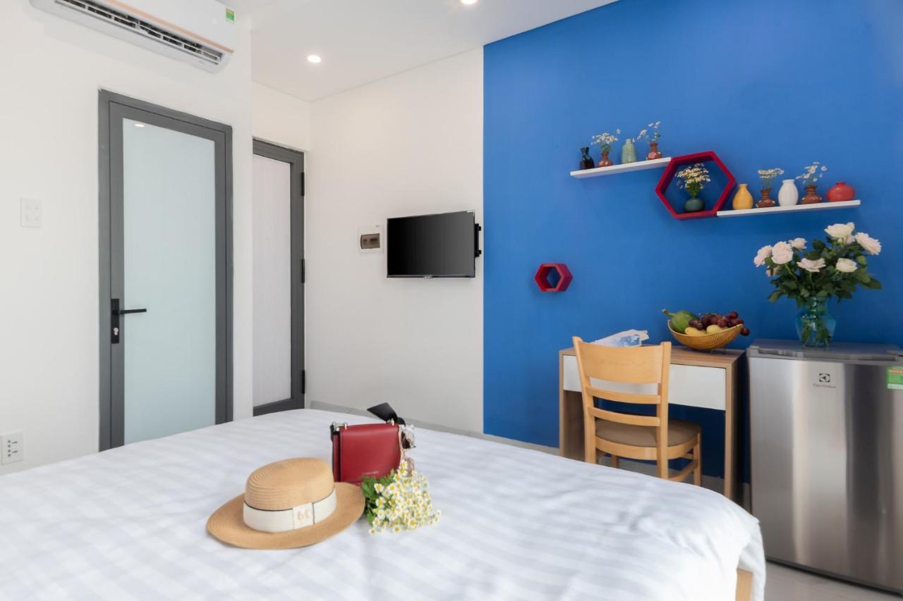 Harmony Homestay Đà Nẵng Ngoại thất bức ảnh