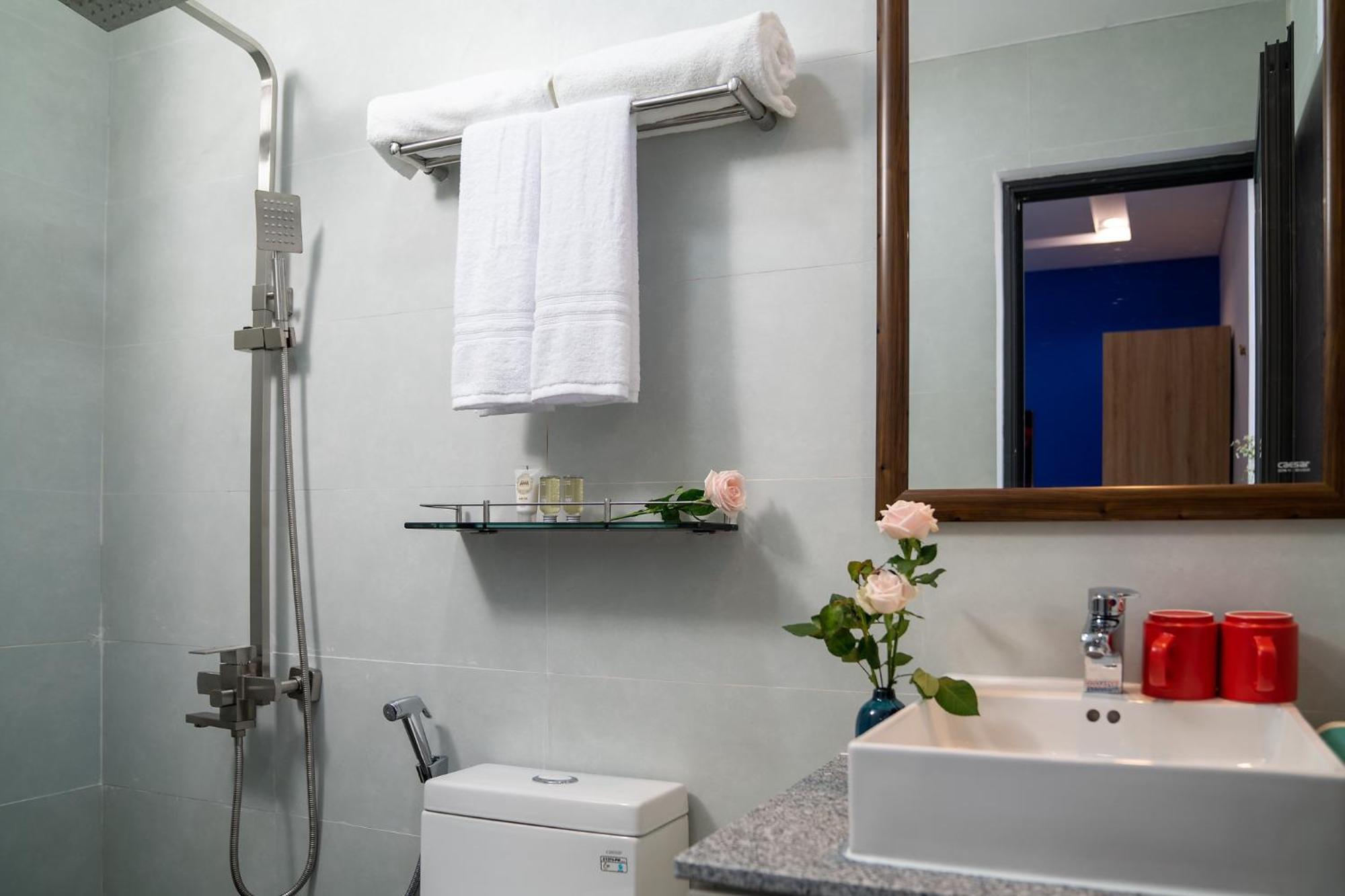 Harmony Homestay Đà Nẵng Ngoại thất bức ảnh