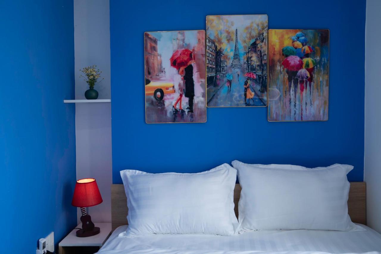 Harmony Homestay Đà Nẵng Ngoại thất bức ảnh