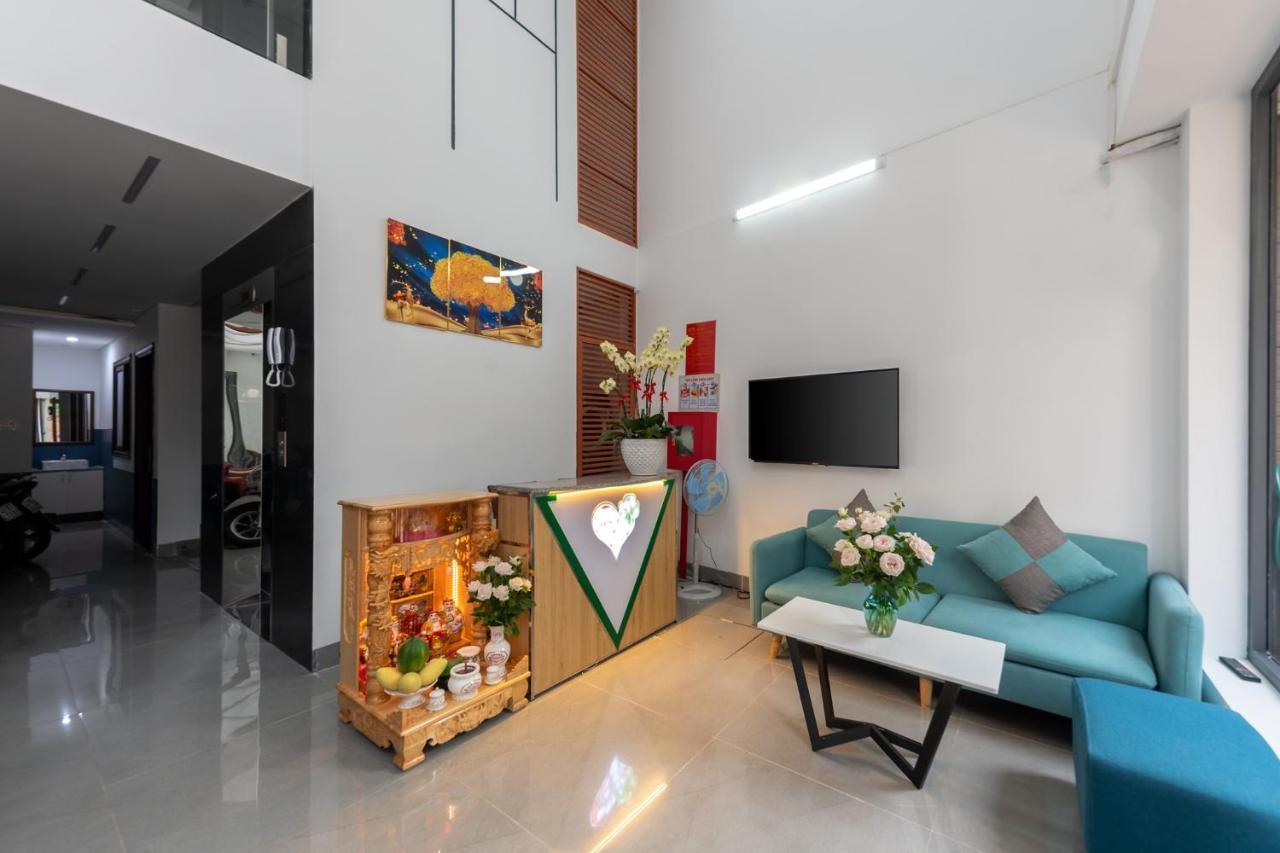 Harmony Homestay Đà Nẵng Ngoại thất bức ảnh