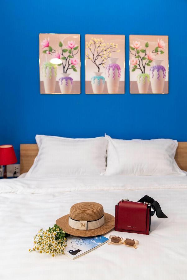 Harmony Homestay Đà Nẵng Ngoại thất bức ảnh