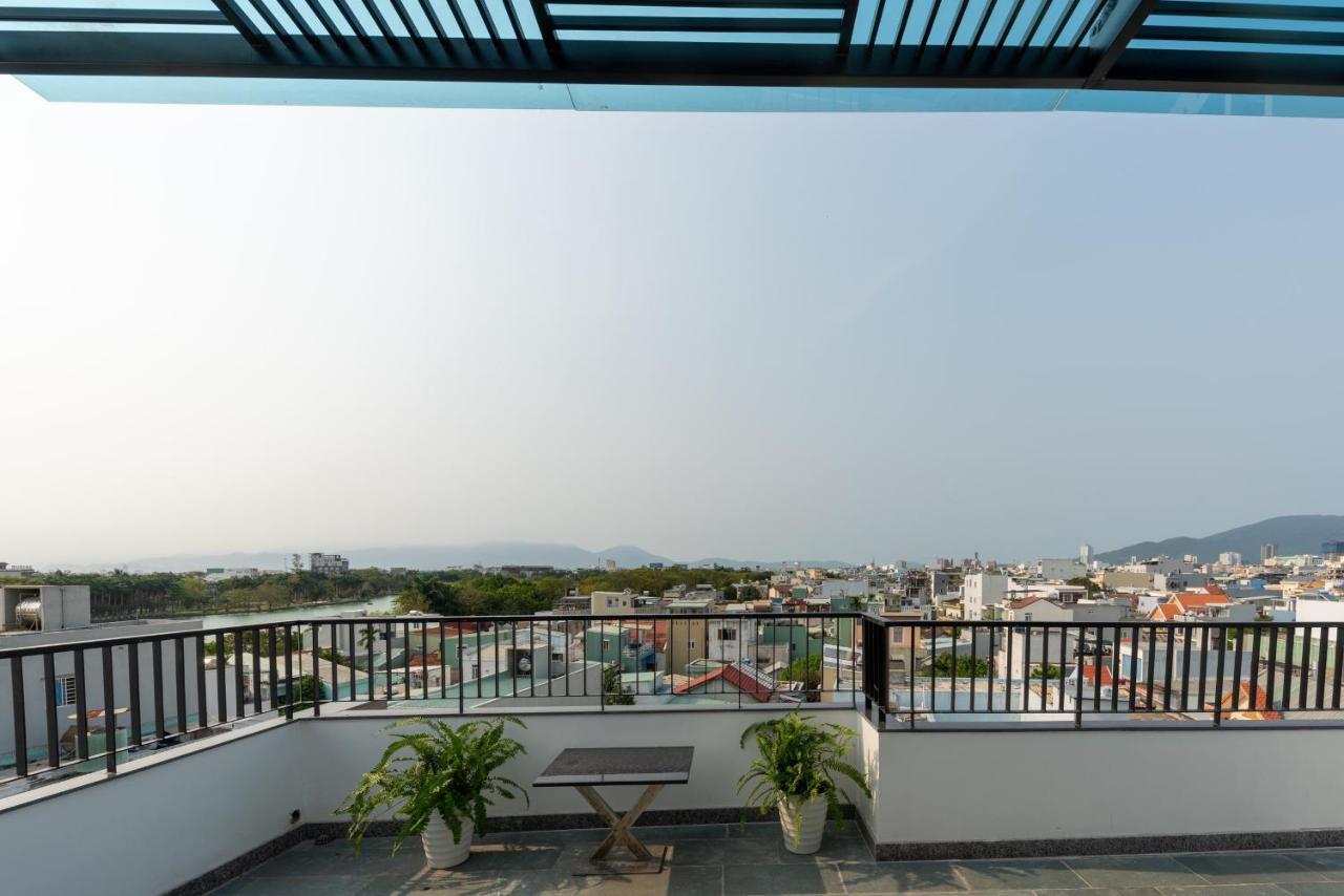 Harmony Homestay Đà Nẵng Ngoại thất bức ảnh
